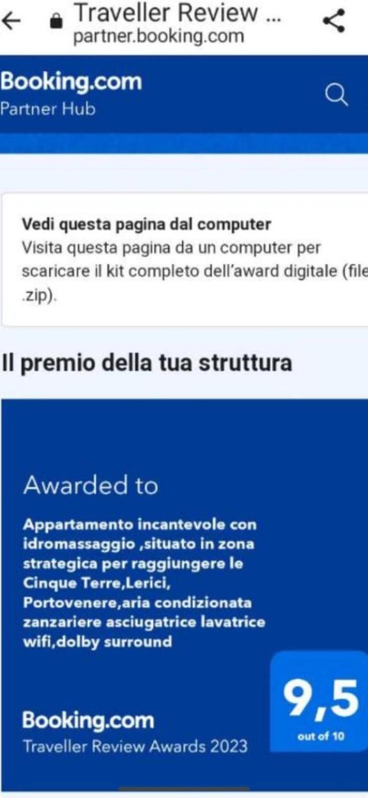 Appartamento Con Idromassaggio E Parcheggio Privato Gratuito,Strategico Per Le Cinque Terre E Golfo Dei Poeti لا سبيتسْيا المظهر الخارجي الصورة