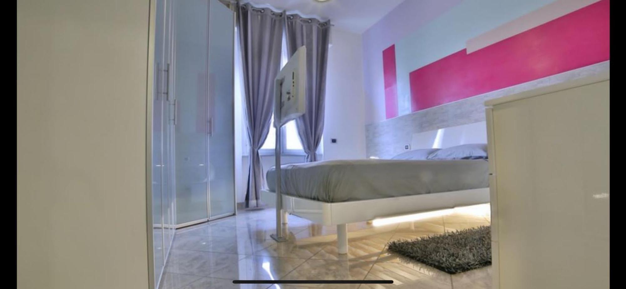 Appartamento Con Idromassaggio E Parcheggio Privato Gratuito,Strategico Per Le Cinque Terre E Golfo Dei Poeti لا سبيتسْيا المظهر الخارجي الصورة